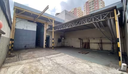 Galpão à venda, 518 m² por R$ 3.000.000,00 - Tatuapé - São Paulo/SP - GA0295