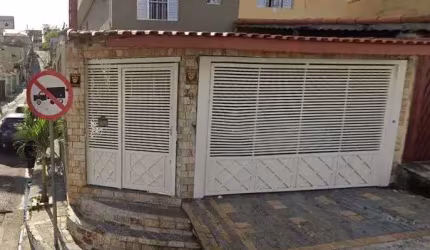 Sobrado com 3 dormitórios à venda, 117 m² por R$ 859.000,00 - Vila Matilde - São Paulo/SP - SO3792