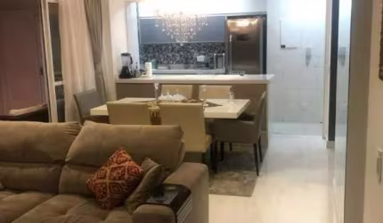 Apartamento com 3 dormitórios à venda, 118 m² por R$ 1.480.000,00 - Tatuapé - São Paulo/SP - AP5430