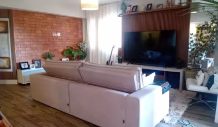 Apartamento com 3 dormitórios à venda, 161 m² por R$ 1.385.000,00 - Parque da Mooca - São Paulo/SP - AP5447