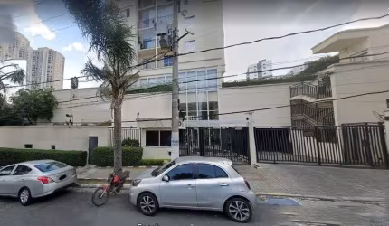 Apartamento com 2 dormitórios à venda, 47 m² por R$ 350.000,00 - Sacomã - São Paulo/SP - AP5457
