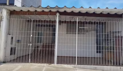 Casa com 2 dormitórios à venda, 116 m² por R$ 610.000,00 - Vila Antonieta - São Paulo/SP - CA0958