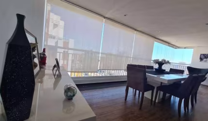 Cobertura com 3 dormitórios à venda, 239 m² por R$ 2.490.000,00 - Tatuapé  - São Paulo/SP - CO0055