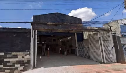 Galpão à venda, 500 m² por R$ 1.900.000,00 - Cidade Líder - São Paulo/SP - GA0299