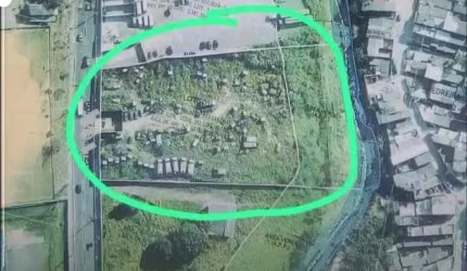 Terreno à venda, 9985 m² por R$ 4.000.000,00 - Guaianases - São Paulo/SP - TE0750