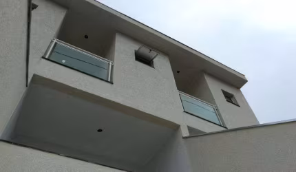 Sobrado com 3 dormitórios à venda, 112 m² por R$ 915.000,00 - Vila Guilhermina - São Paulo/SP - SO3837