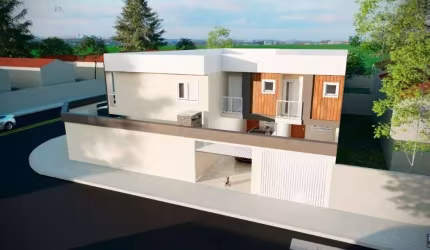 Sobrado com 3 dormitórios à venda, 96 m² por R$ 579.000,00 - Vila Talarico - São Paulo/SP - SO3841