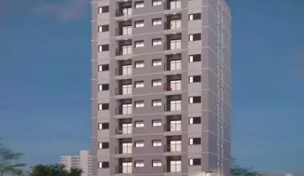 Apartamento com 1 dormitório à venda, 26 m² por R$ 209000 - Vila Tolstoi - São Paulo/SP - AP5562