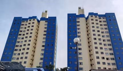 Apartamento com 2 dormitórios à venda, 53 m² por R$ 250.000,00 - Guaianazes - São Paulo/SP - AP5572