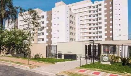 Apartamento com 2 dormitórios à venda, 47 m² por R$ 300.000,00 - Vila Carmosina - São Paulo/SP - AP5595