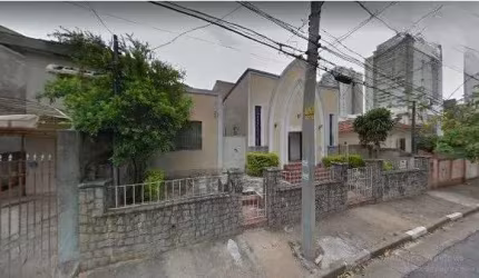 Terreno à venda, 425 m² por R$ 2.020.000,00 - Tatuapé - São Paulo/SP - TE0758