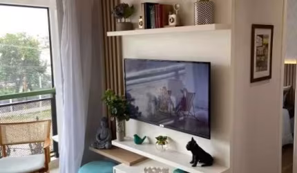 Apartamento com 2 dormitórios à venda, 40 m² por R$ 445.000,00 - Vila Aricanduva - São Paulo/SP - AP5647