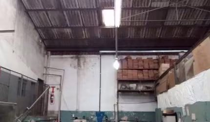 Galpão, 1106 m² - venda por R$ 2.970.000,00 ou aluguel por R$ 17.139,84/mês - Cidade São Mateus - São Paulo/SP - GA0302