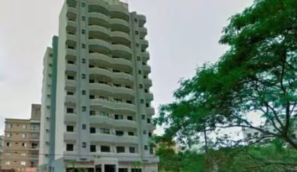 Apartamento na Enseada com 2 dormitórios à venda, 80 m² por R$ 330000 - Praia da Enseada - Guarujá/SP - AP5744