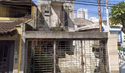 Terreno à venda, 100 m² por R$ 500.000,00 - Tatuapé - São Paulo/SP - TE0761