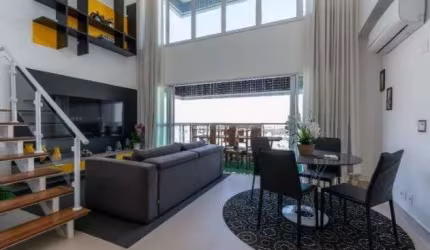 Cobertura com 1 dormitório à venda, 90 m² por R$ 1.900.000,00 - Vila Regente Feijó - São Paulo/SP - CO0058