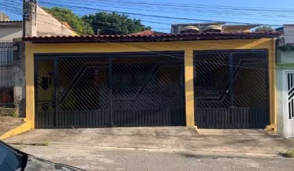 Casa com 3 dormitórios à venda, 94 m² por R$ 800.000,00 - São Mateus - São Paulo/SP - CA1004