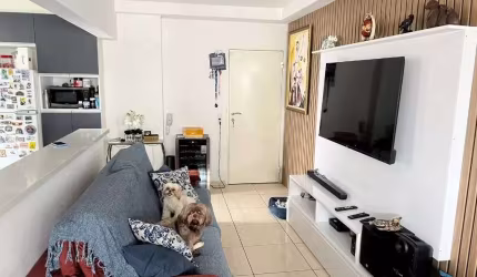 Apartamento com 2 dormitórios à venda, 56 m² por R$ 420.000,00 - Jardim Colorado - São Paulo/SP - AP5890