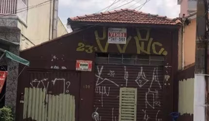 TERRENO À VENDA, 360 m² POR R$ 1.600.000,00 - VILA MATILDE - São Paulo/SP - TE0782