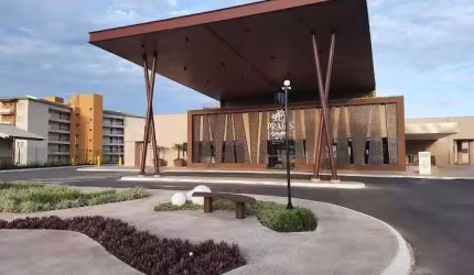 COTA NO HOTEL PRAIAS DO LAGO ECO RESORTE,  R$ 39.900,00 - CALDAS NOVAS/GOIAS - HO0001