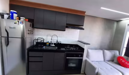 Apartamento com 1 dormitório à venda, 29 m² por R$ 265.000,00 - Patriarca - São Paulo/SP - AP6000