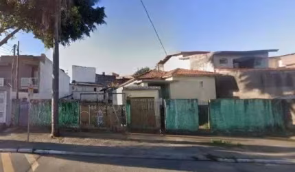 Terreno à venda, 550 m² por R$ 1.700.000,00 - Vila Jacuí - São Paulo/SP - TE0795