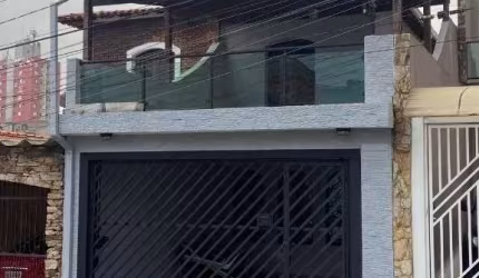 Sobrado com 3 quartos à venda, 150 m² por R$ 878.000 - Penha de França - São Paulo/SP - SO4072