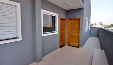 Apartamento com 2 dormitórios à venda, 34 m² por R$ 270.000,00 - Patriarca - São Paulo/SP - AP5959