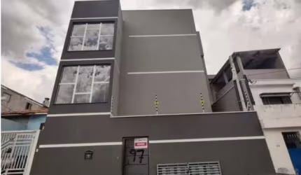 Apartamento com 2 dormitórios à venda, 37 m² por R$ 215.000,00 - Cidade Líder - São Paulo/SP - AP5955