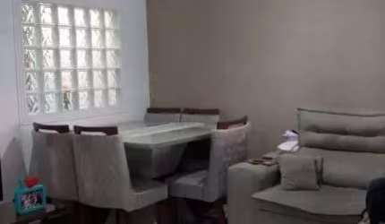Sobrado com 3 dormitórios à venda, 62 m² por R$ 485.000,00 - Vila Curuçá - São Paulo/SP - SO4090