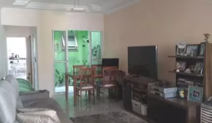 Sobrado com 3 dormitórios à venda, 174 m² por R$ 720.000,00 - Guilhermina Esperança - São Paulo/SP - SO3889