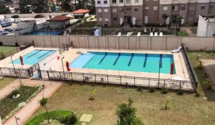 APARTAMENTO A VENDA 02 QUARTOS, R$ 370.000,00, PARQUE DO CARMO - AP6056