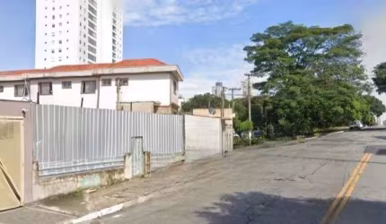 Terreno à venda, 280 m² por R$ 850.000,00 - Mooca - São Paulo/SP - TE0809