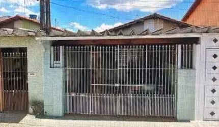 Casa com 2 dormitórios à venda, 110 m² por R$ 550.000,00 - São Mateus - São Paulo/SP - CA1033