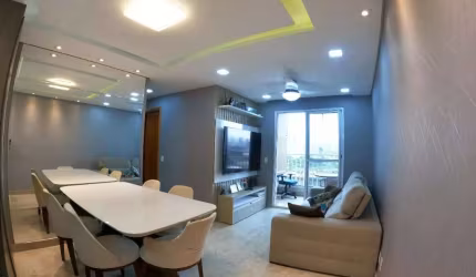 APARTAMENTO, 03 QUARTOS, 66M2, R$ 530.000,00, METRO PENHA - AP6086