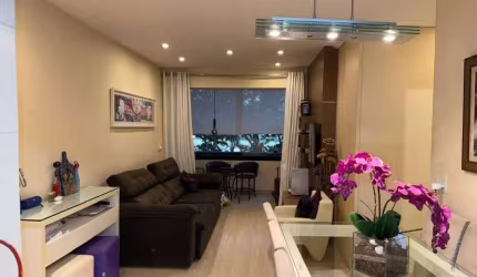 Apartamento com 2 dormitórios à venda, 60 m² por R$ 640.000,00 - Anália Franco - São Paulo/SP - AP6080