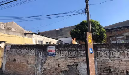 Terreno à venda, 452 m² por R$ 1.800.000,00 - Vila Matilde - São Paulo/SP - TE0812