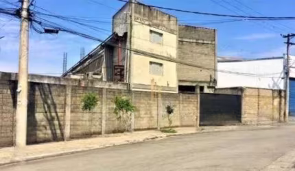Galpão à venda, 528 m² por R$ 4.800.000,00 - Guarulhos - Guarulhos/SP - GA0319