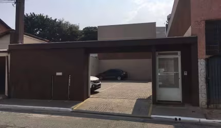 Sobrado com 2 dormitórios à venda, 67 m² por R$ 430.000,00 - Vila Santa Clara - São Paulo/SP - SO4116