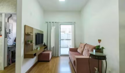 Apartamento com 2 dormitórios à venda, 83 m² por R$ 635.000,00 - Vila Santana - São Paulo/SP - AP6147