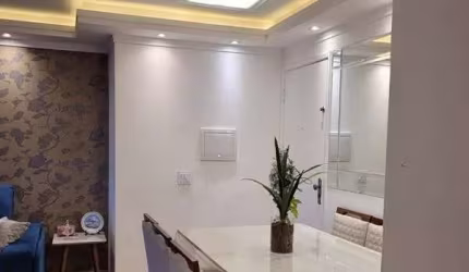 Apartamento com 3 dormitórios à venda, 83 m² por R$ 600.000,00 - Vila Esperança - São Paulo/SP - AP6150