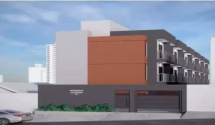 Casa tipo Sobrado em condomí com 2 dormitórios à venda, 85 m² por R$ 449.000,00 - Itaquera - São Paulo/SP - SO4037