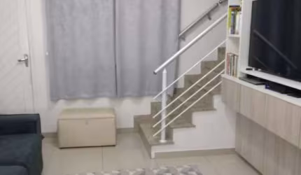 Sobrado com 3 dormitórios à venda, 83 m² por R$ 430.000,00 - Parque Sonia - São Paulo/SP - SO3912