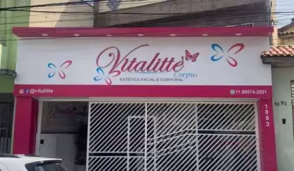 Sobrado com 2 dormitórios à venda, 240 m² por R$ 2.399.900,00 - Vila Matilde - São Paulo/SP - SO3797