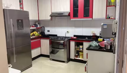 Sobrado com 3 dormitórios à venda, 70 m² por R$ 450.000,00 - Itaquera - São Paulo/SP - SO3695