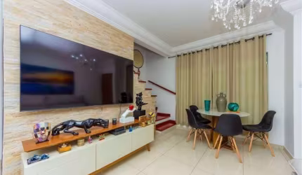 Casa tipo Sobrado com 4 quartos à venda - Penha - São Paulo. - SO3043