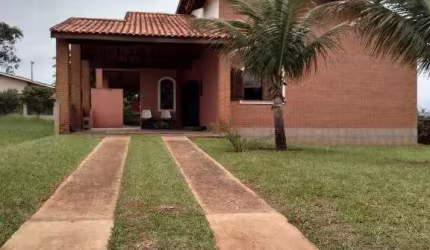 Casa com 3 dormitórios com Porteira Fechada à venda, 200 m² por R$ 440.000 - Riviera de Santa Cristina - Arandu/SP - CA0552