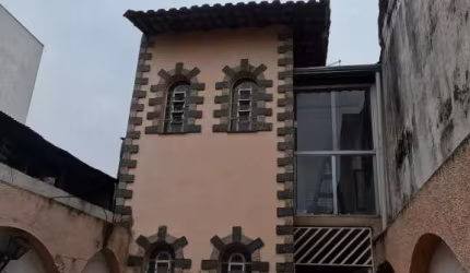 CASA TIPO SOBRADO 03 QUARTOS, 05 VAGAS, TATUAPE, R$ 650.000,00 - CA13528
