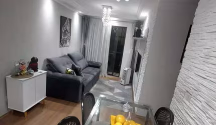 Apartamento para venda, 3 quarto(s),  Vila Araguaia, São Paulo - AP13516