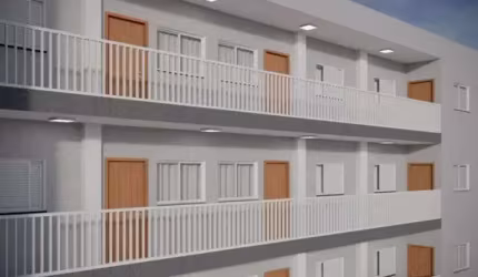 Apartamento para , 2 quarto(s),  Vila Guilhermina, São Paulo - AP13619